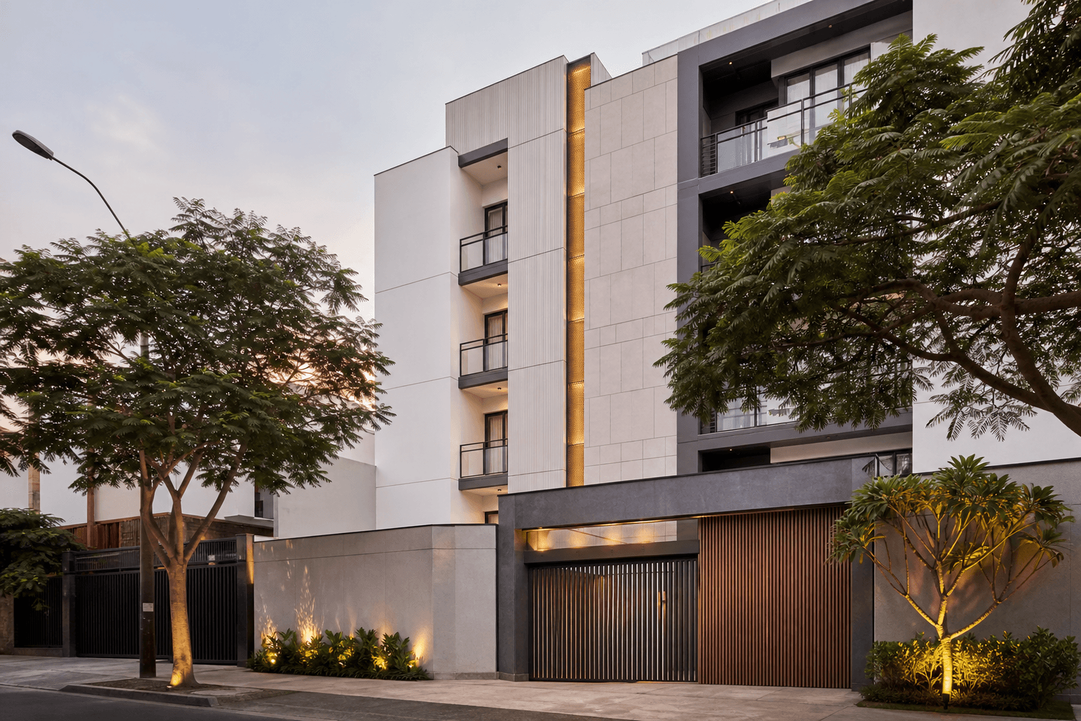 Edificio Derby